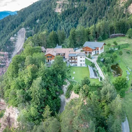 Ansitz Velseck-residence Appartamento Tires