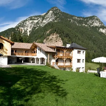 Appartamento Ansitz Velseck-residence Tires
